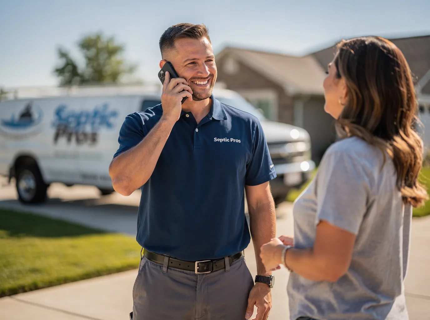 Septic Tank Pumping White Oak, WV FAQs